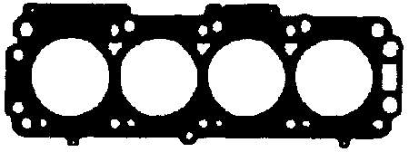 Vedante de cabeça de motor (CBC) Ajusa 10101010 preço, a partir de 33,09 USD