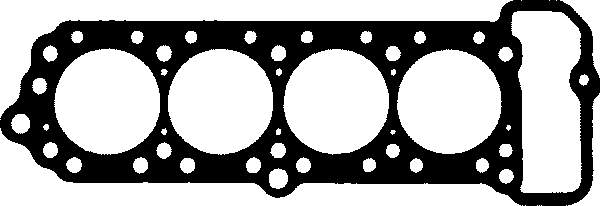 E58010271 Mazda Vedante de cabeça de motor (CBC)