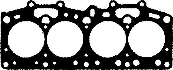 H0180700 Glaser Vedante de cabeça de motor (CBC)