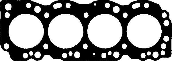 1111554021 Toyota Vedante de cabeça de motor (CBC)