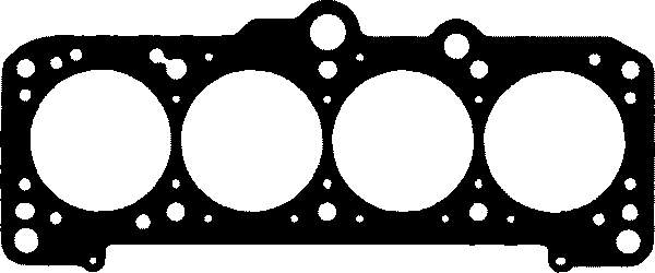 026103383 VAG Vedante de cabeça de motor (CBC)