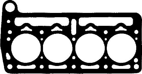 Compre 10002600 Ajusa Vedante de cabeça de motor (CBC)
