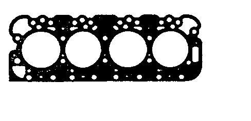 H1665610 Glaser Vedante de cabeça de motor (CBC)