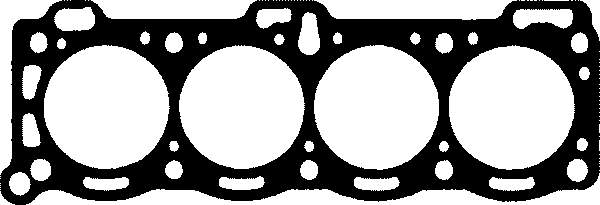 Vedante de cabeça de motor (CBC) 8941462440 Isuzu