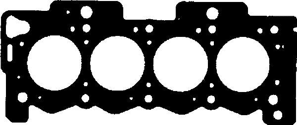 Compre 10040410 Ajusa Vedante de cabeça de motor (CBC)