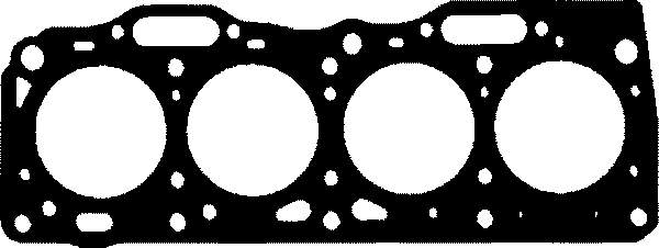 7604404 Fiat/Alfa/Lancia Vedante de cabeça de motor (CBC)