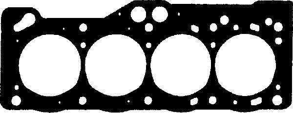 Vedante de cabeça de motor (CBC) PHG0108123A Landstar