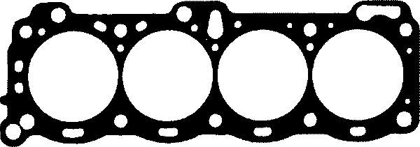 Vedante de cabeça de motor (CBC) para Isuzu Trooper  UBS