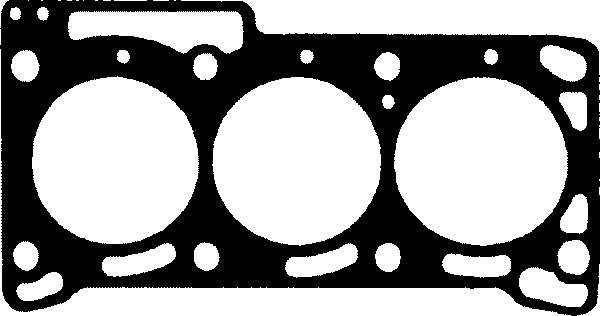 BS430 Payen Vedante de cabeça de motor (CBC)