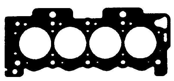 10040400 Ajusa Vedante de cabeça de motor (CBC)