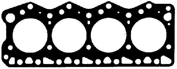 102239 Febi Vedante de cabeça de motor (CBC)