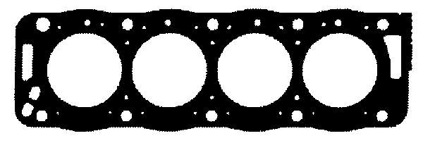 H1587540 Glaser Vedante de cabeça de motor (CBC)