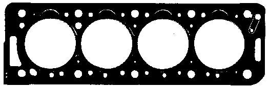 CH6590A BGA Vedante de cabeça de motor (CBC)