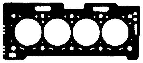 H5032100 Glaser Vedante de cabeça de motor (CBC)