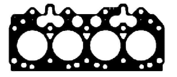 ERR5262 Land Rover Vedante de cabeça de motor (CBC)