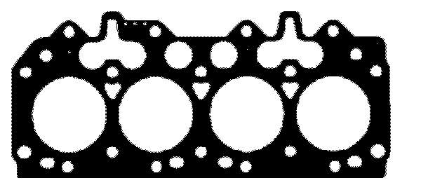 Compre 10067010 Ajusa Vedante de cabeça de motor (CBC)