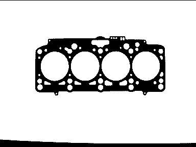 038103383E VAG Vedante de cabeça de motor (CBC)