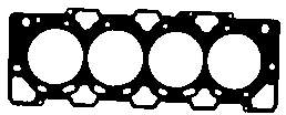 LVB100910 Land Rover Vedante de cabeça de motor (CBC)