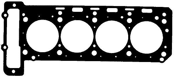 BF0425510006 Bapmic Vedante de cabeça de motor (CBC)