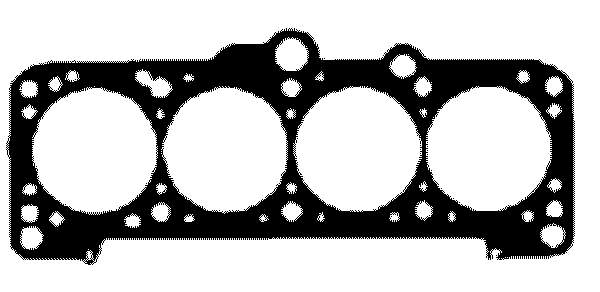 Kit superior de vedantes de motor D3144600 Glaser
