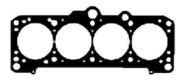 Compre D3144300 Glaser Kit superior de vedantes de motor