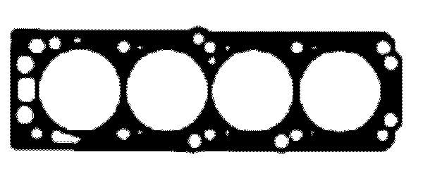 Compre 52091000 Ajusa Kit superior de vedantes de motor