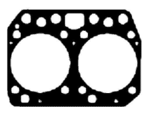 Kit superior de vedantes de motor 51009006527 MAN