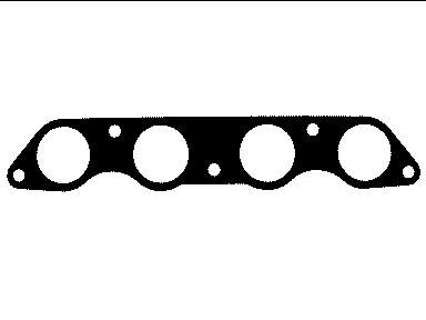 Vedante superior de tubo coletor de admissão para Ford Orion II AFF
