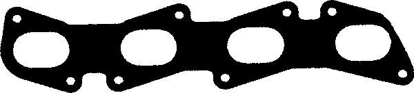 Vedante de tubo coletor de escape Fiat Stilo 192