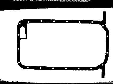 Vedante de panela de cárter do motor BMW 11131739592 preço, a partir de 16,93 USD