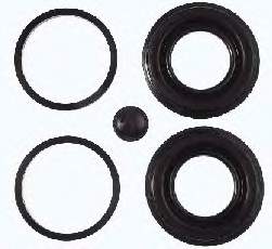 Kit de reparação de suporte do freio traseiro 1987470084 Bosch