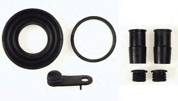 0009947887 Fiat/Alfa/Lancia Kit de reparação de suporte do freio traseiro