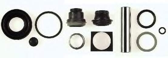 1140132 Quick Brake Kit de reparação de suporte do freio traseiro