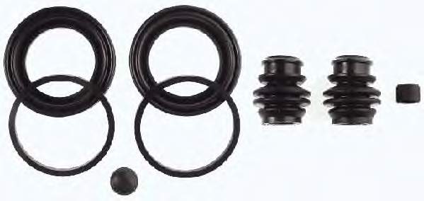 Kit de reparação de suporte do freio dianteiro Nissan/Infiniti 411204N025 preço, a partir de 12,63 USD