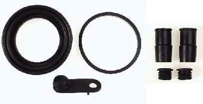 7074026 Fiat/Alfa/Lancia Kit de reparação de suporte do freio dianteiro