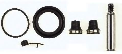 77364713 Fiat/Alfa/Lancia Kit de reparação de suporte do freio dianteiro