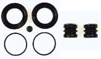 Kit de reparação de suporte do freio dianteiro para Land Rover Range Rover II LP, P38A