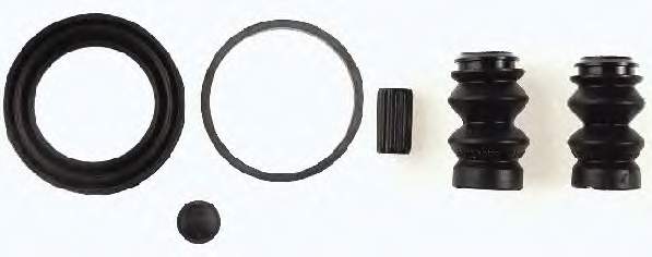 442788 Peugeot/Citroen Kit de reparação de suporte do freio dianteiro