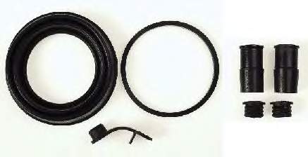 1605958 Opel Kit de reparação de suporte do freio dianteiro