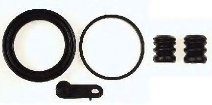 01463ST3E01 Honda Kit de reparação de suporte do freio dianteiro