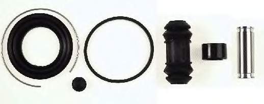 1140358 Quick Brake Kit de reparação de suporte do freio dianteiro