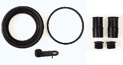 Compre 4B0698471A VAG Kit de reparação de suporte do freio dianteiro