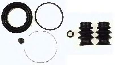 97134716 General Motors Kit de reparação de suporte do freio dianteiro