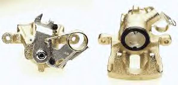 Suporte do freio traseiro direito VAG 8D0615424 preço, a partir de 56,18 USD