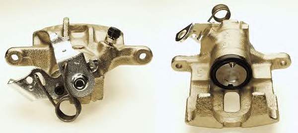 701615423 VAG Suporte do freio traseiro esquerdo