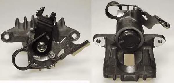 Suporte do freio traseiro direito Denckermann B190001R preço, a partir de 57,34 USD