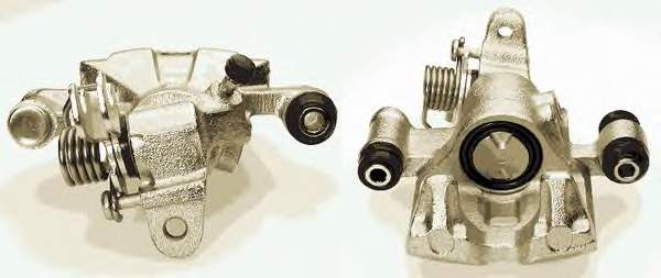 Suporte do freio traseiro direito Denckermann B190058R preço, a partir de 70,05 USD