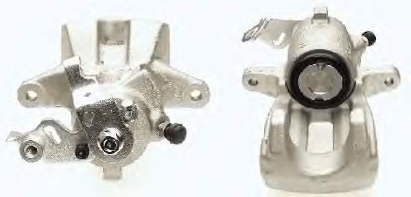 Compre 8N0615423C VAG Suporte do freio traseiro esquerdo
