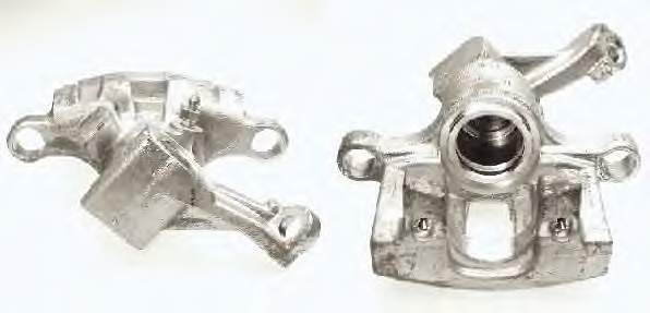 Compre 6260364 Metzger Suporte do freio traseiro direito