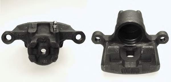Suporte do freio traseiro direito SKV 23SKV784